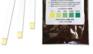 test strips for food constituents Glucose Test 50.jpg
