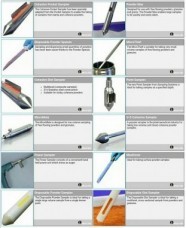 อุปกรณ์เก็บตัวอย่างผง Powder Sampler Powder_sampler.jpg