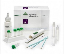 Food allergen Total milk test AgraStrip
