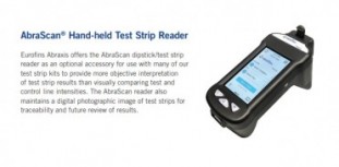 Rapid screening for on-site decision making AbraScan test strip reader.jpg