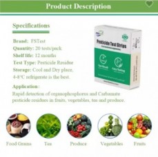 Pesticide Test Strips 15 min. OPC detection FST pesticide Strips Spec.jpg